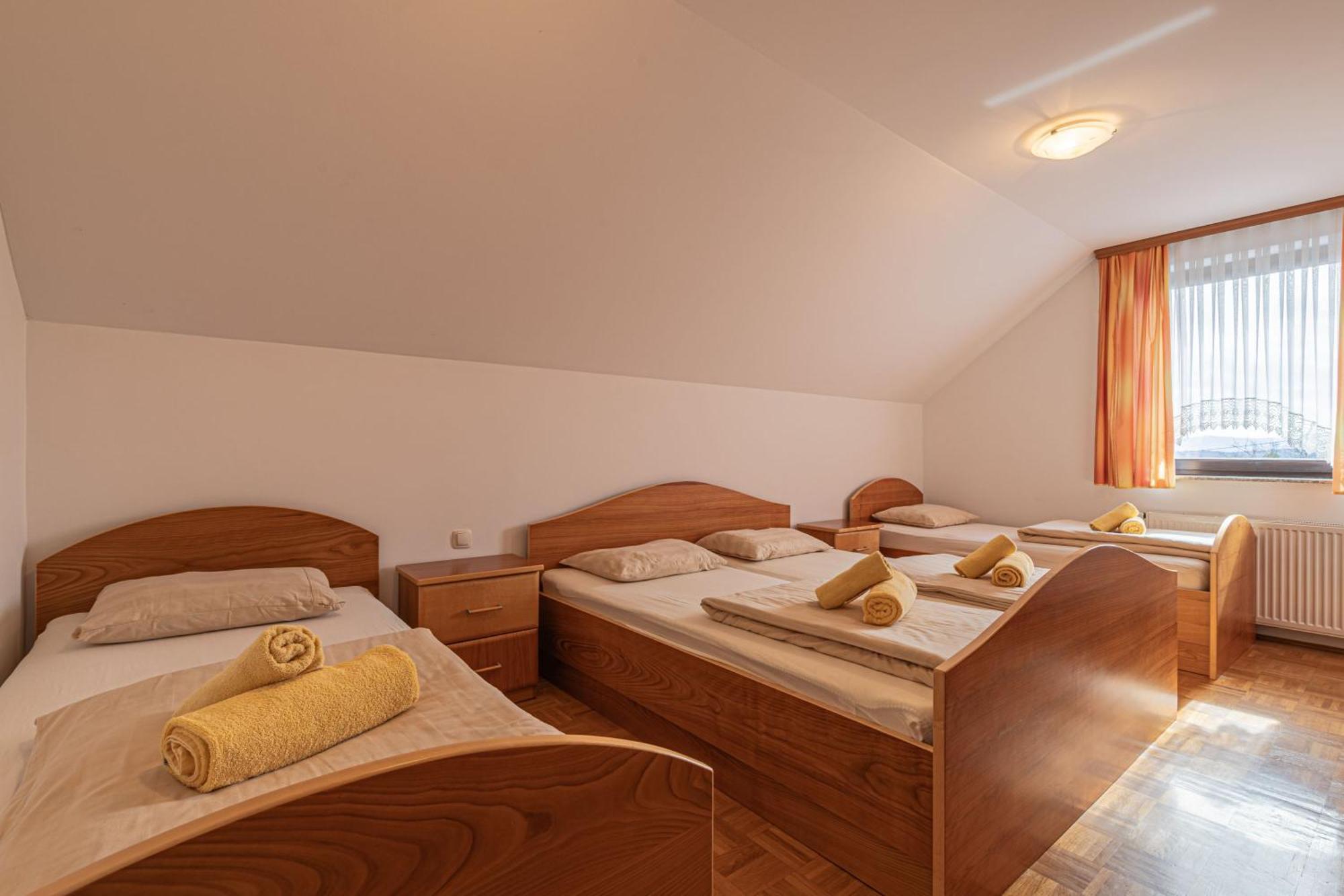 Tourist Farm Skrbina Apartments - Happy Rentals Smarjeske Toplice Εξωτερικό φωτογραφία